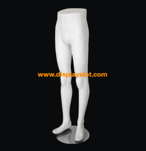 M16-malelegsmannequin