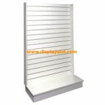 Slatt free stand display stand