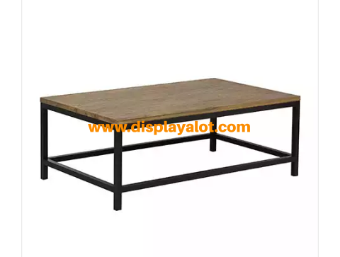 Modern table with/legs living room furniture