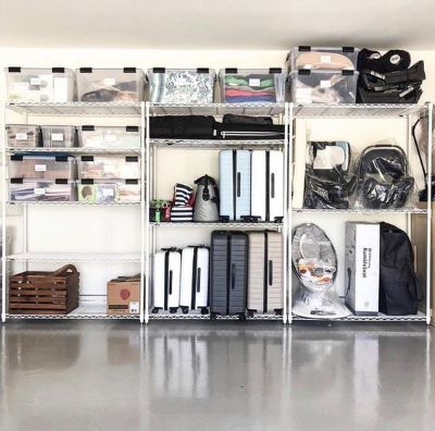 Open Space Storage