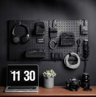 Pegboards