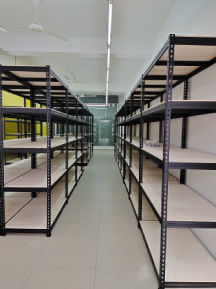 Shelving